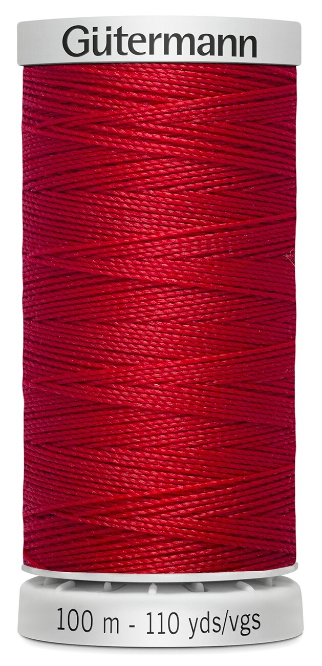 Gutermann Extra Strong Thread 110YdScarlet Michaels
