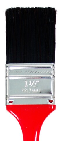 BLACK OLEFIN UTILITY SPIFFY BRUSH 1.5 INCH