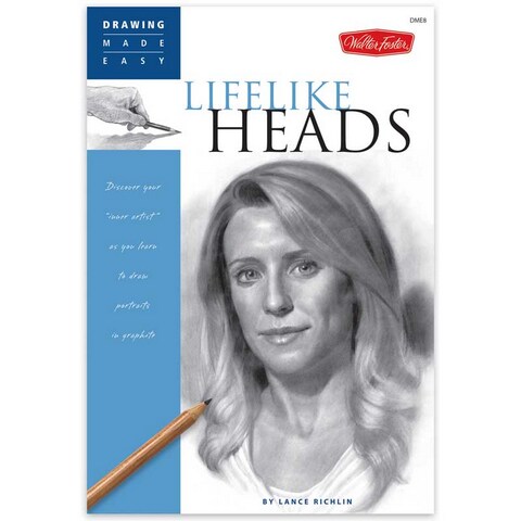 DRAWING MADE EASY: LIFE HEADS