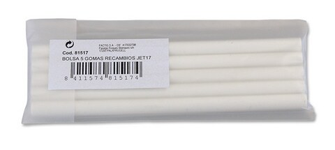 MILAN JET AUTOMATIC STICK ERASER REFILL 5 PACK