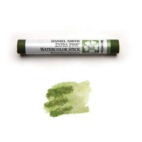 DANIEL SMITH WATERCOLOR STICKS SERPENTINE GENUINE
