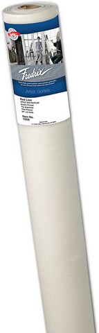 CANVAS ROLL RED LION POLYFAX/COTTON MD WGHT 59 INCH X 6 YARD
