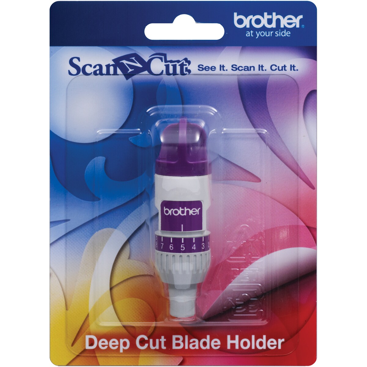 Brother ScanNCut Deep Cut Blade Holder-