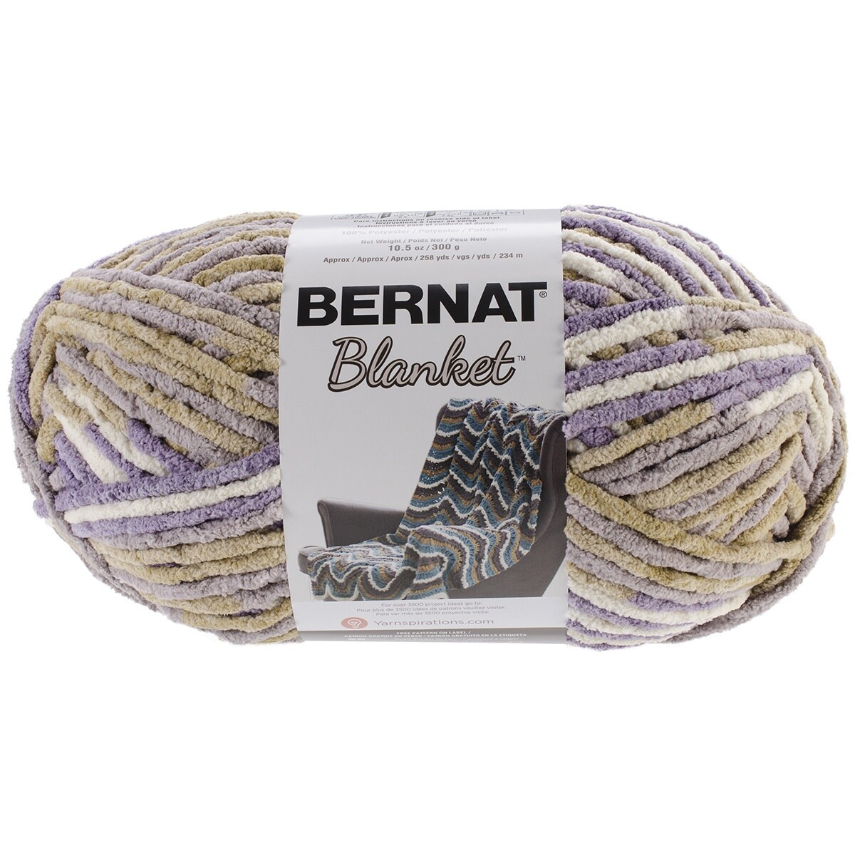 Bernat Blanket Yarn Amazon Uk at Jessica Hensley blog