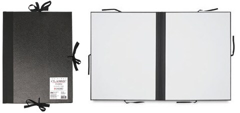 CLASSIC PORTFOLIO PLAIN 9X12