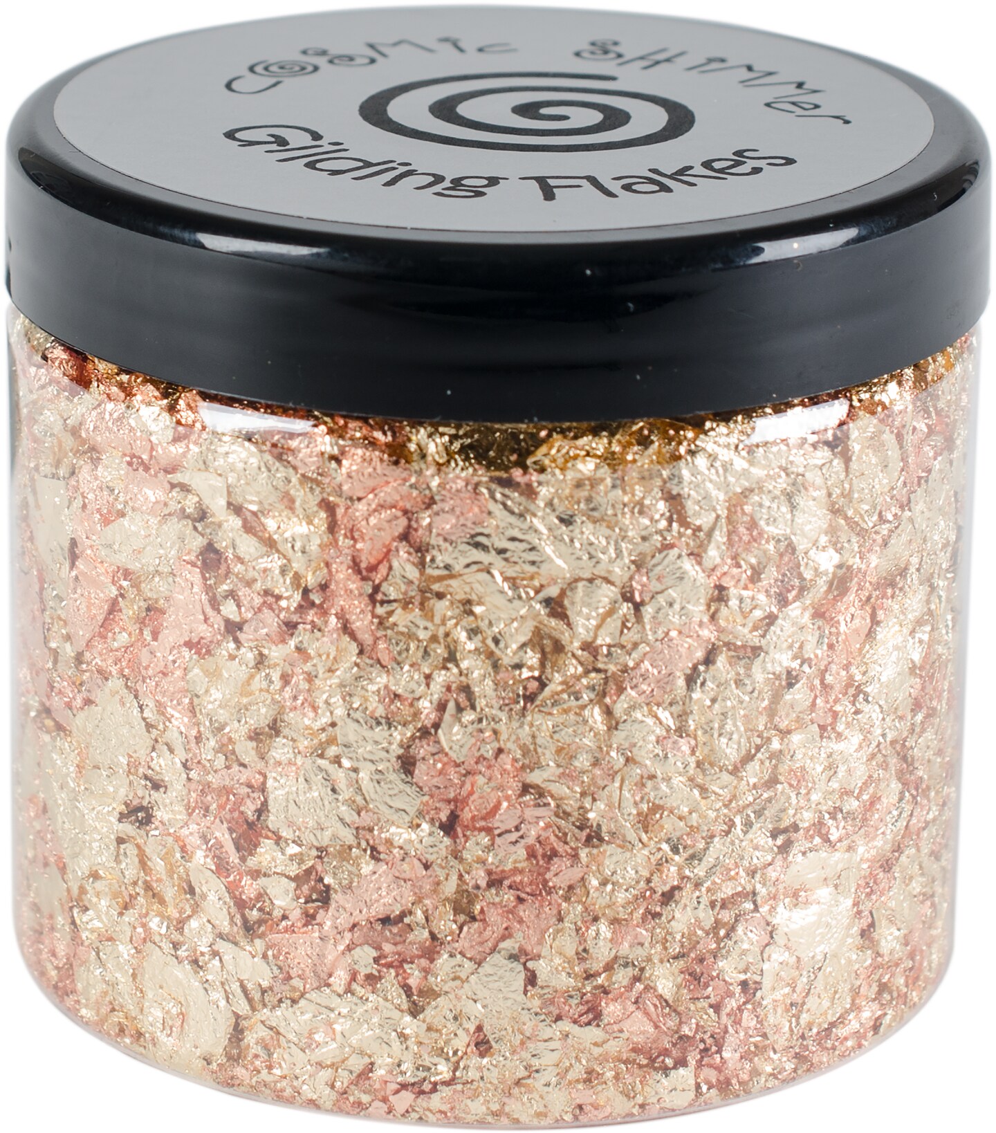 Creative Expressions Cosmic Shimmer Gilding Flakes 200ml-Warm Sunrise