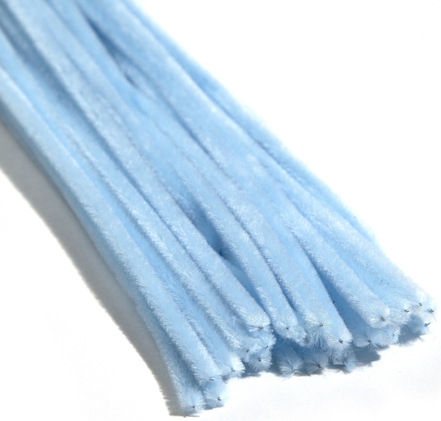 CousinDIY Chenille Stems 6mmx12 25/Pkg