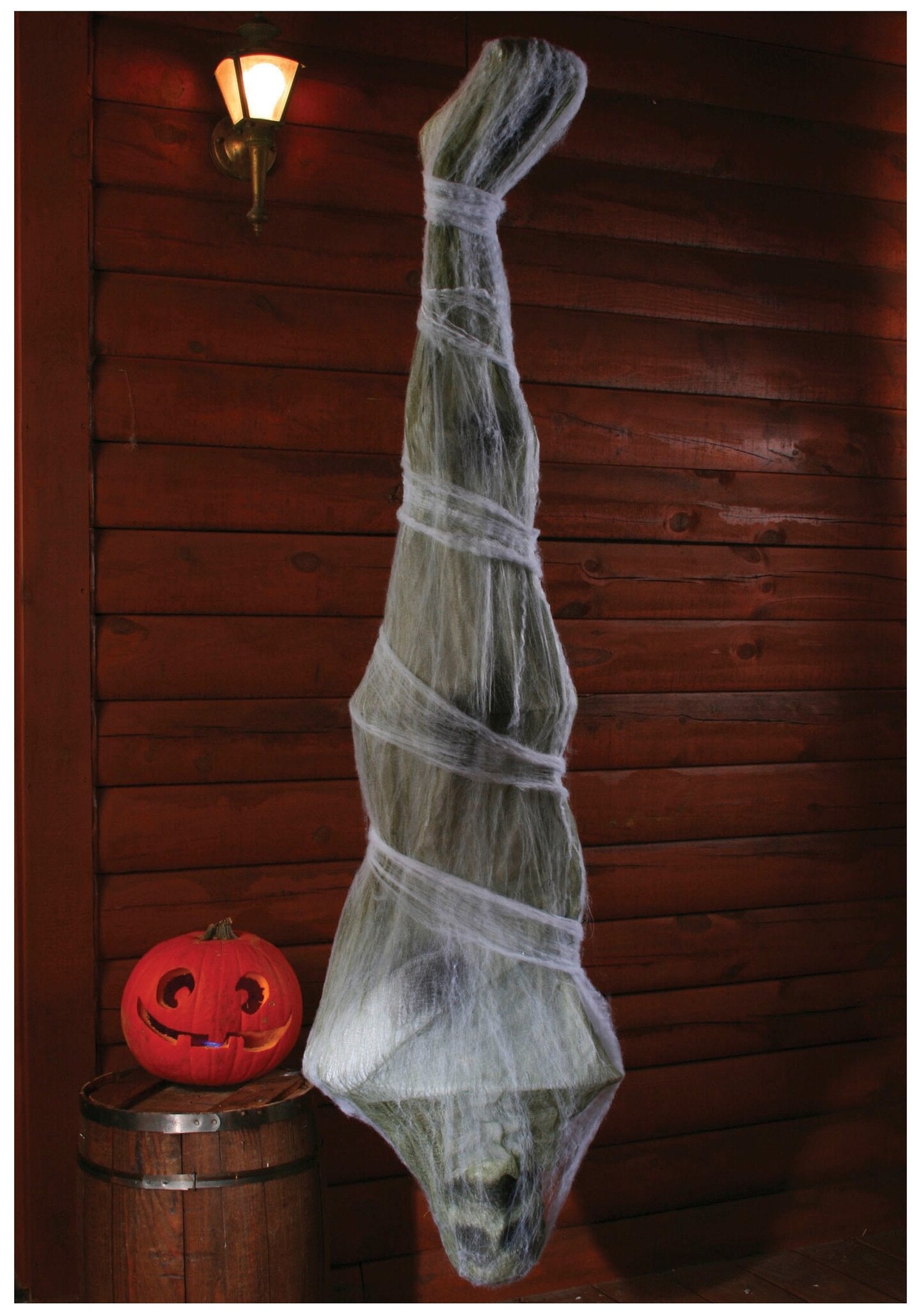 Fun World FBA_198096 Cocoon Corpse Decoration