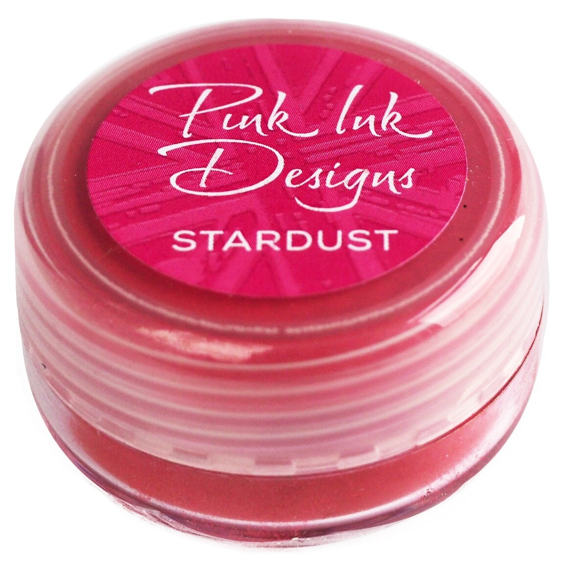 Pink Ink Designs Stardust 10Ml-Electric Red
