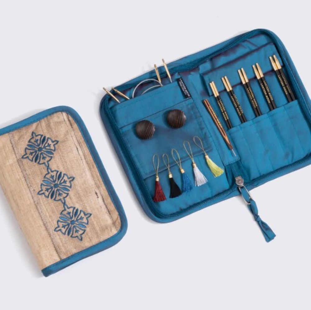 Lantern Moon Charm Interchangeable Needle Set 5&#x22;