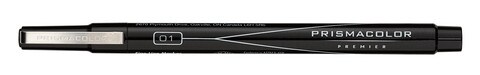 Prismacolor Illustration Marker Black 01