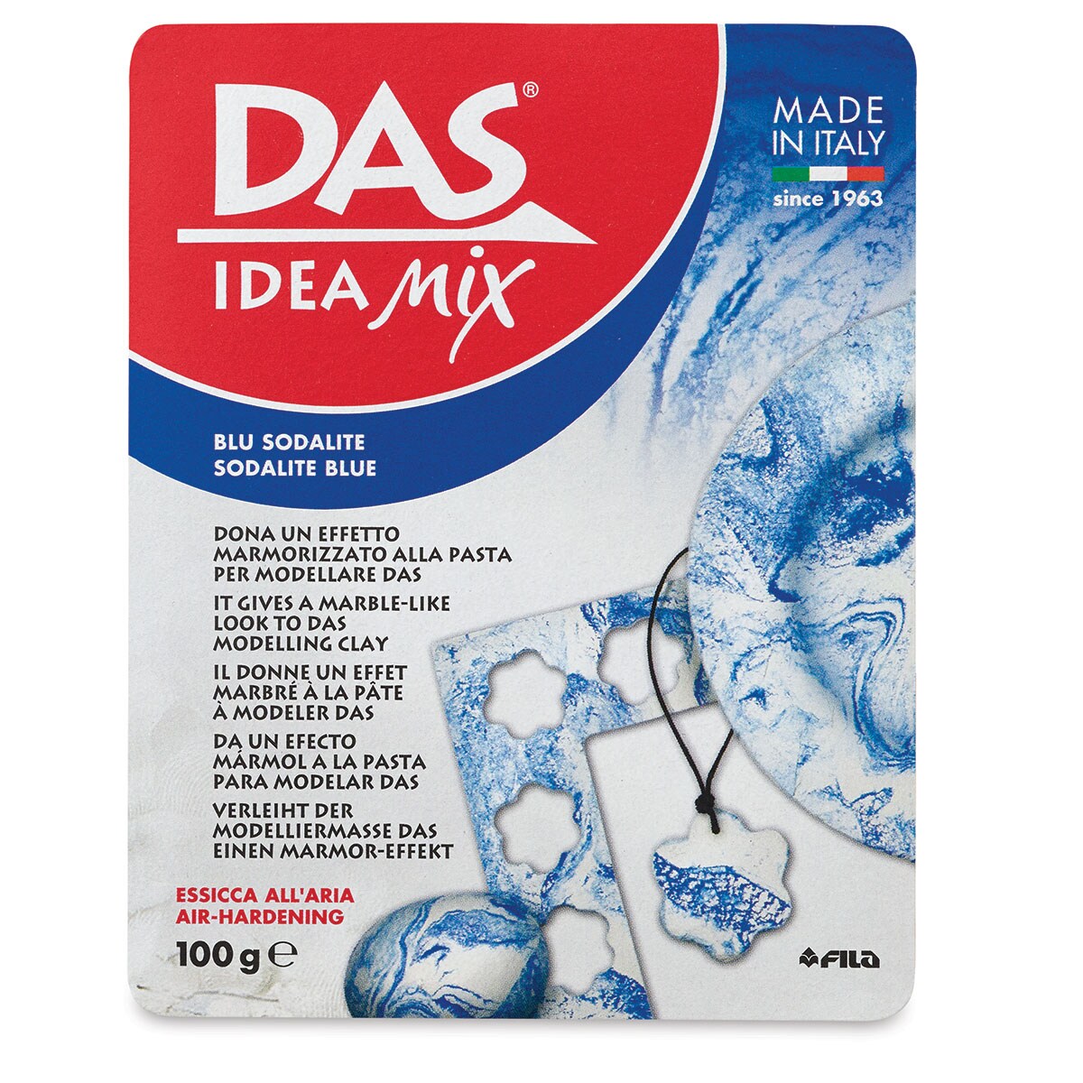 DAS Idea Mix - Sodalite Blue, 100 g