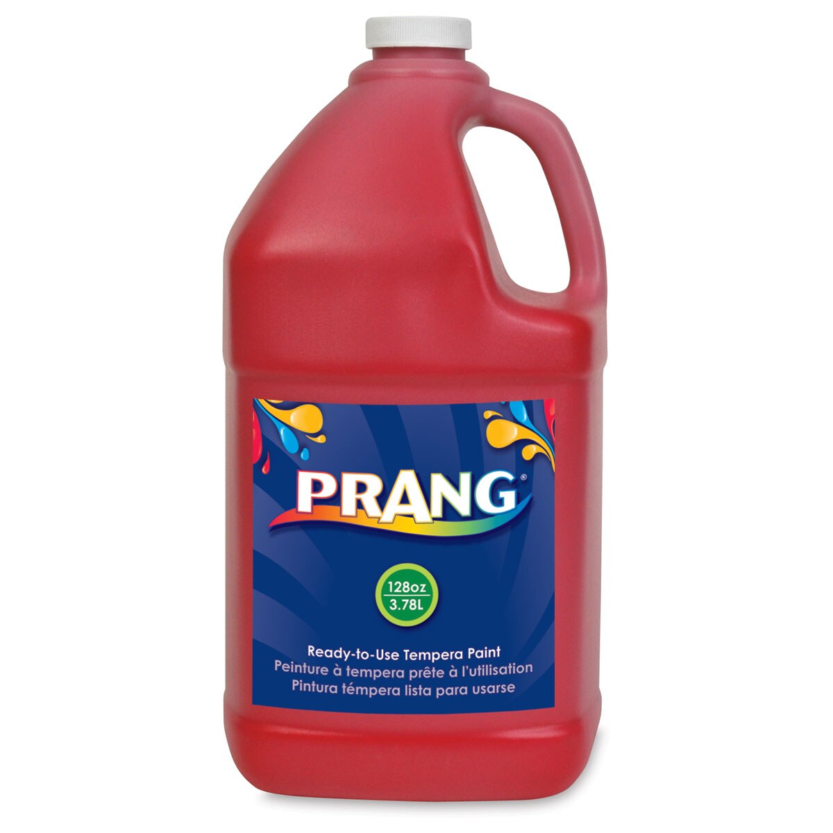 Prang ReadyToUse Tempera Paint Red, Gallon Michaels