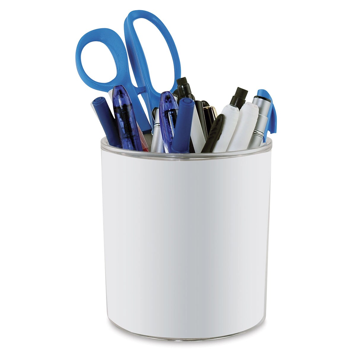 Snap-In DIY Desk Organizer