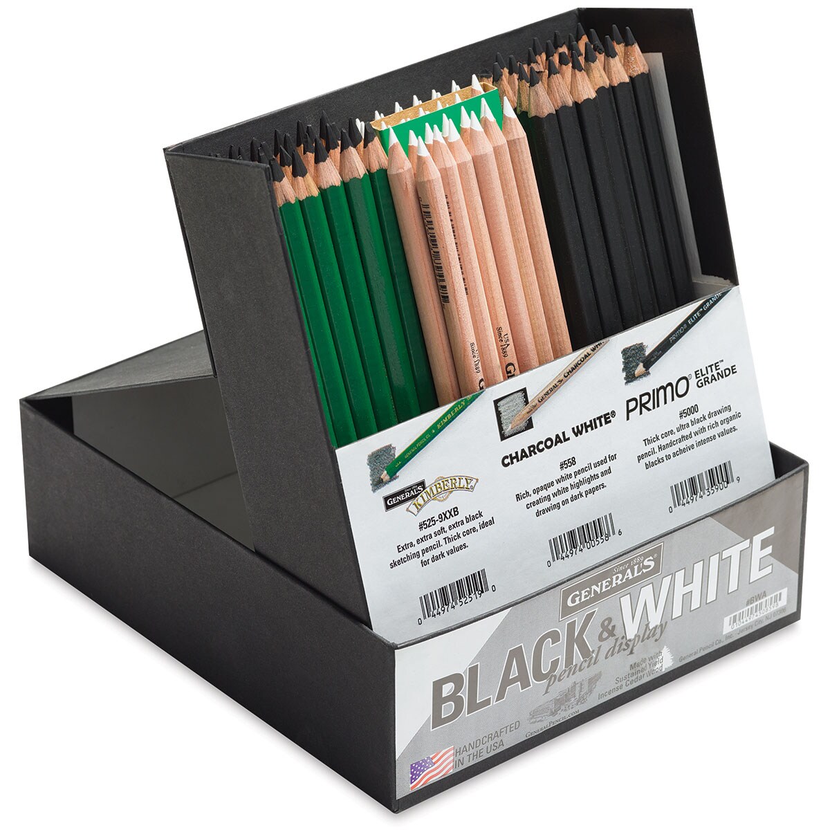 General's Specialty Drawing Pencils Classroom Pack