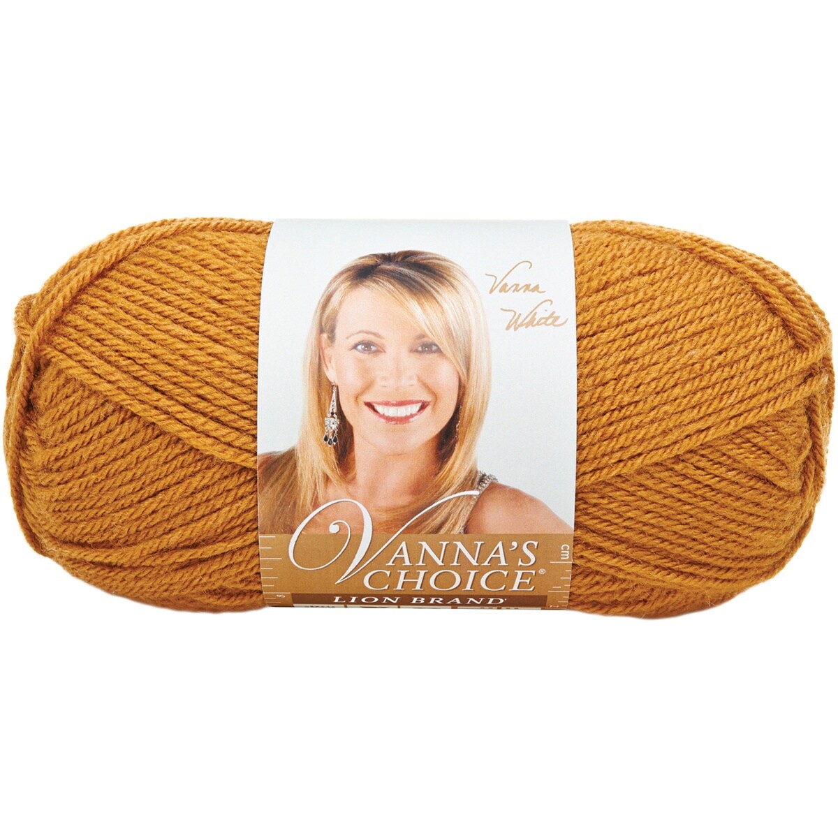 (12 Pack) Lion Brand Vanna's Choice Yarn - Honey | Michaels