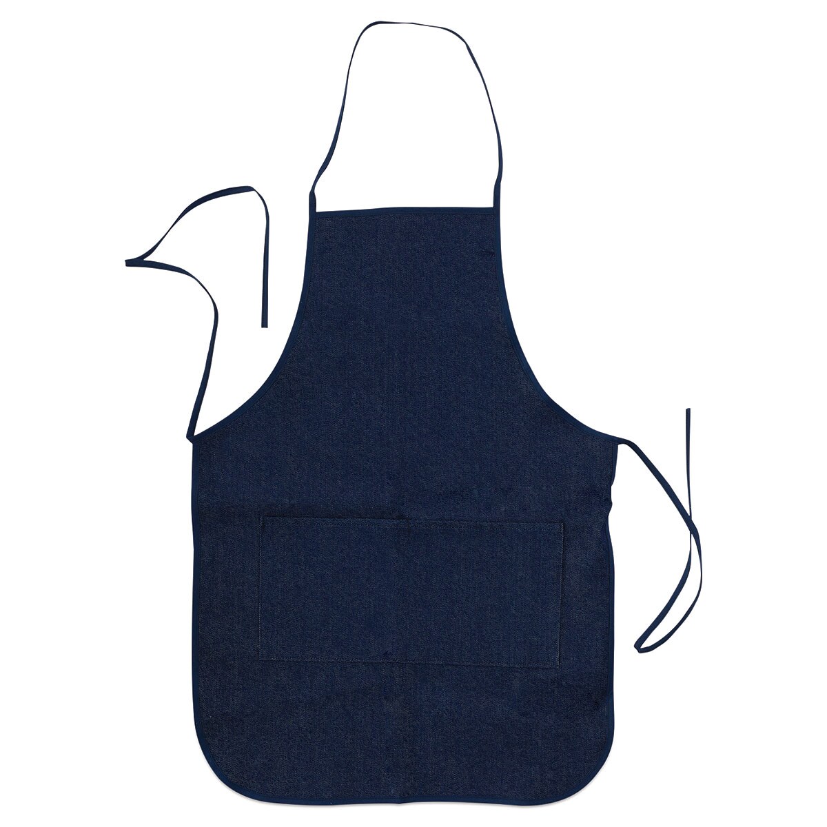 Wear&#x27;m Denim Apron - 19&#x22; x 28&#x22;
