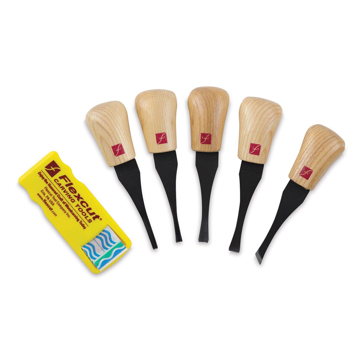 Flexcut Beginners Palm Set - Set of 5 | Michaels