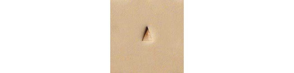 Tandy Leather F941 Craftool&#xFFFD; Figure Carving Stamp 6941-00