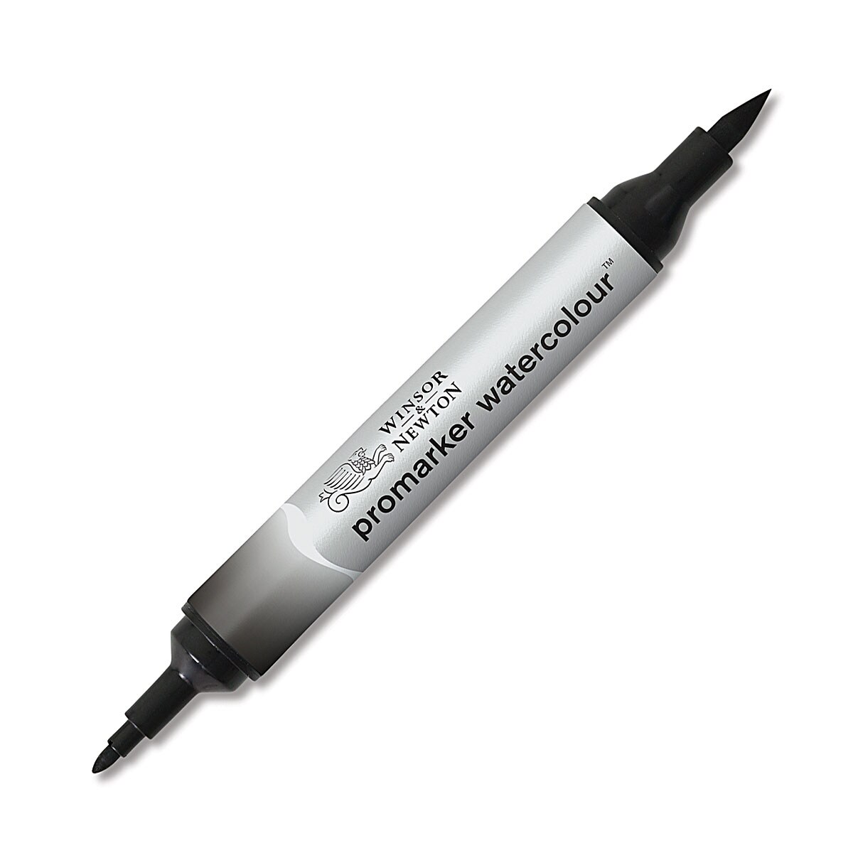 Winsor & Newton Promarker Watercolor Marker - Ivory Black