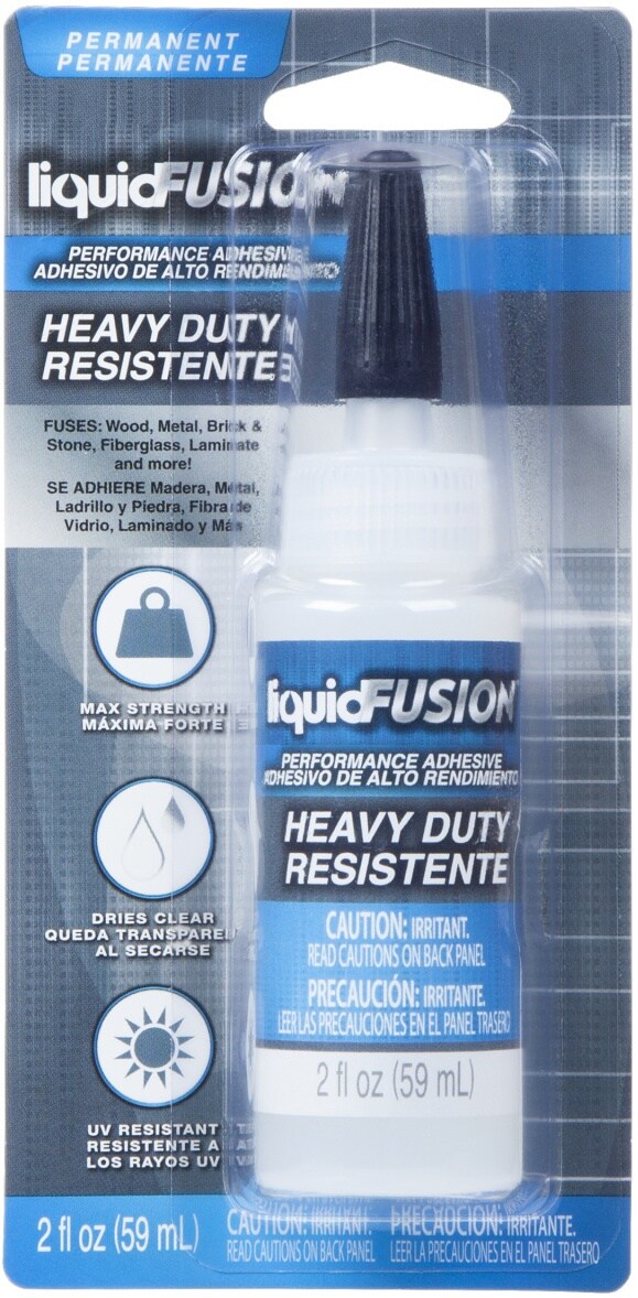 Liquid Fusion 2-oz Glue Reviews 2024