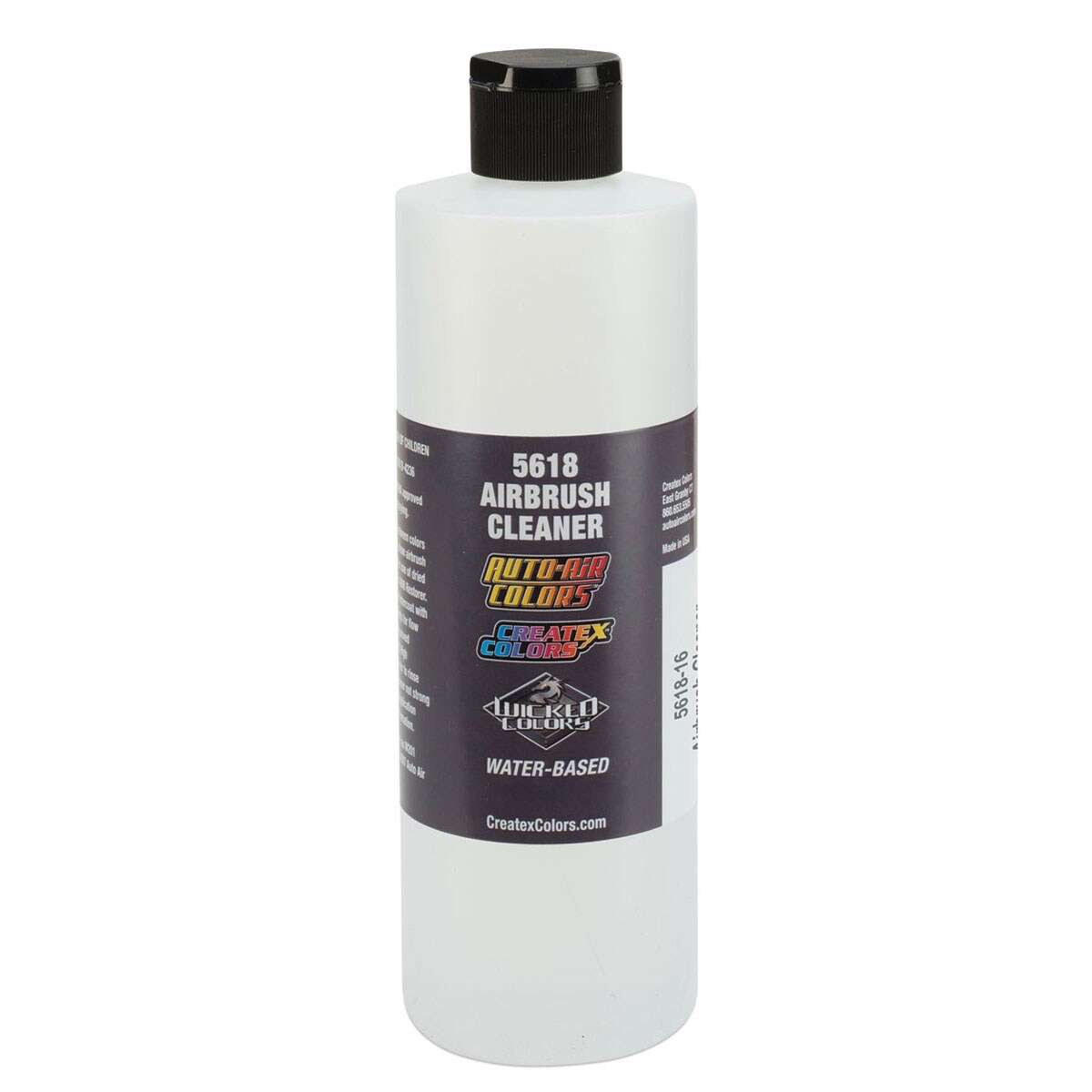 Createx Airbrush Cleaner - 16 oz