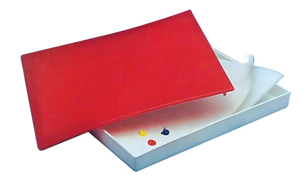 STA-WET PREMIER PALETTE 12X16 W/SPONGE AND PAPER