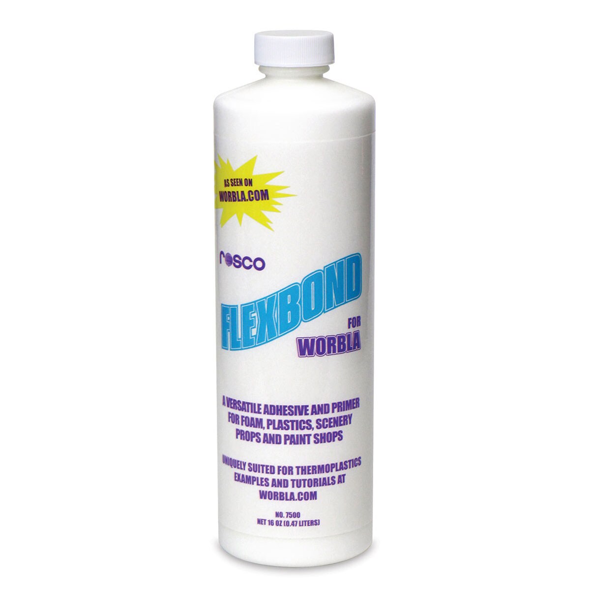 Flexbond for Worbla Adhesive - 16 oz
