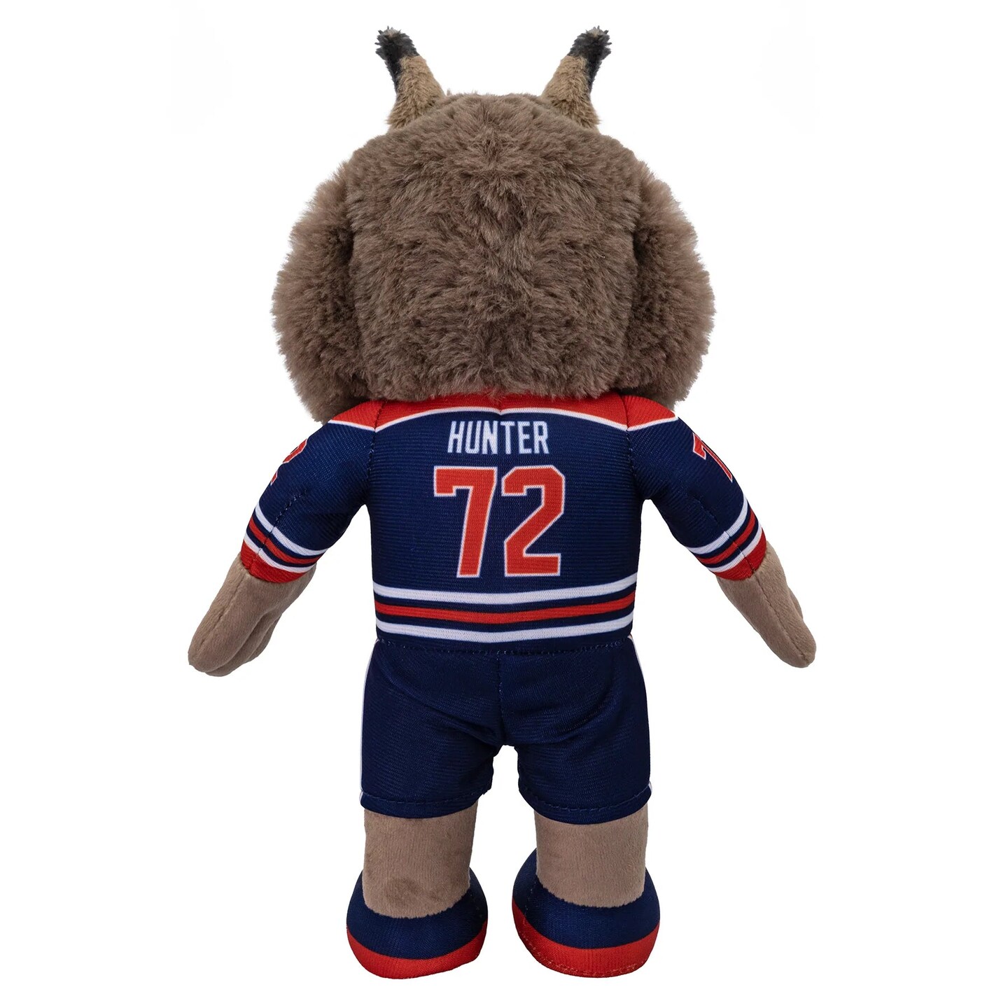 Bleacher Creatures Edmonton Oilers Hunter 10&#x22; Mascot Plush Figure