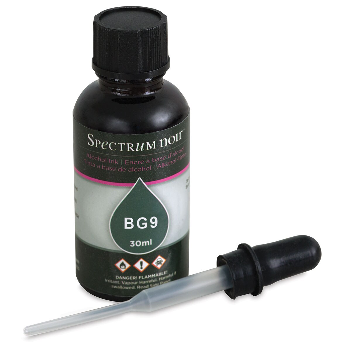 Spectrum Noir Marker Refill - 30 ml, Brown Grey 9, Refill
