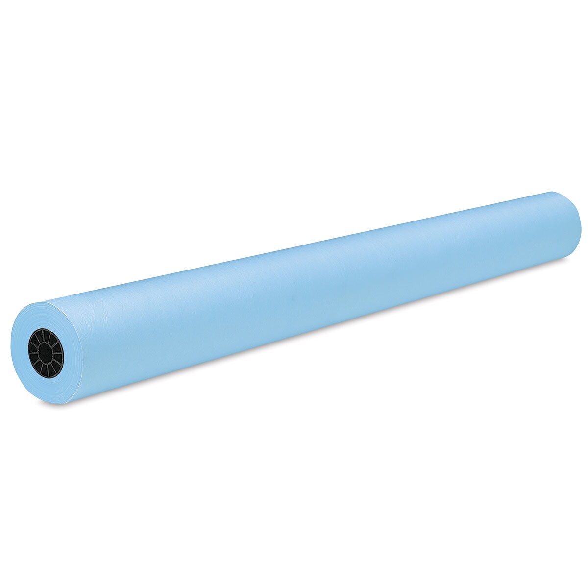Rainbow Duo-Finish Economy Kraft Paper - 48&#x22; x 200 ft, Sky Blue