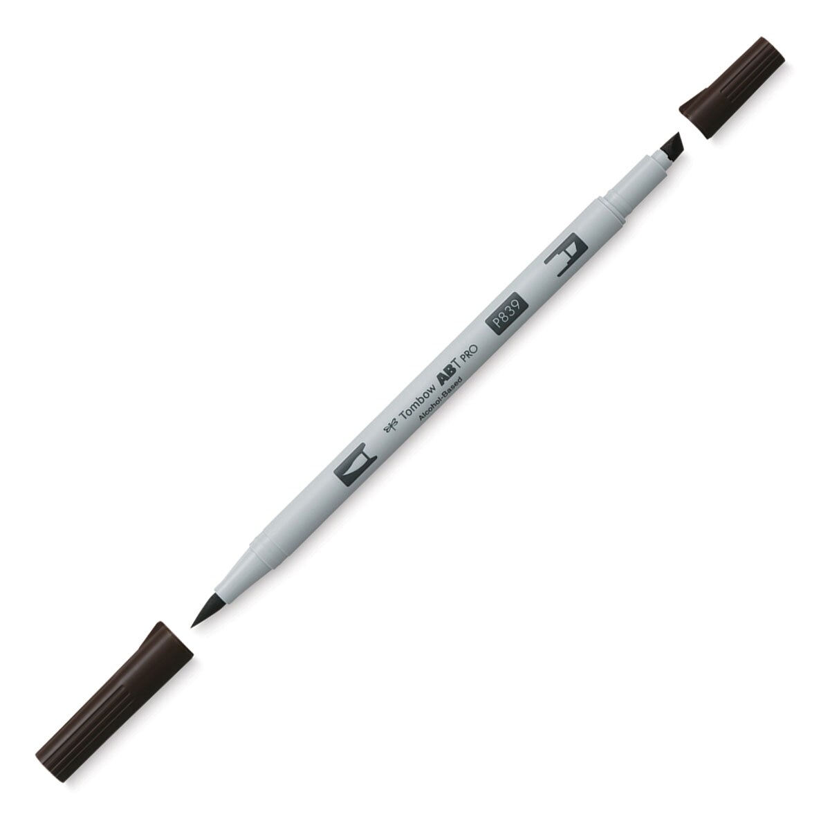Tombow ABT PRO Alcohol Marker - Espresso, P839