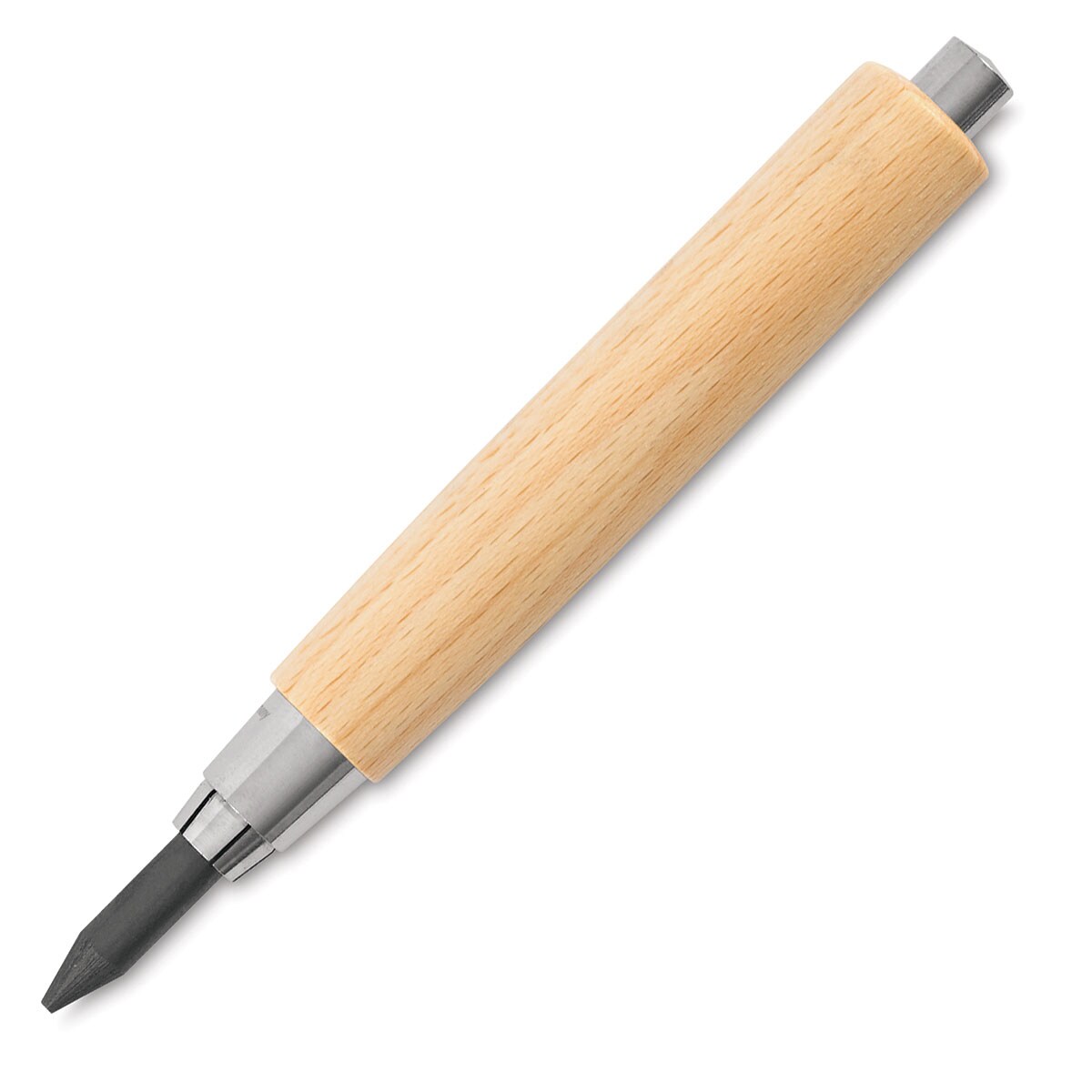 E + M Workman Clutch Pencil - Light Beech