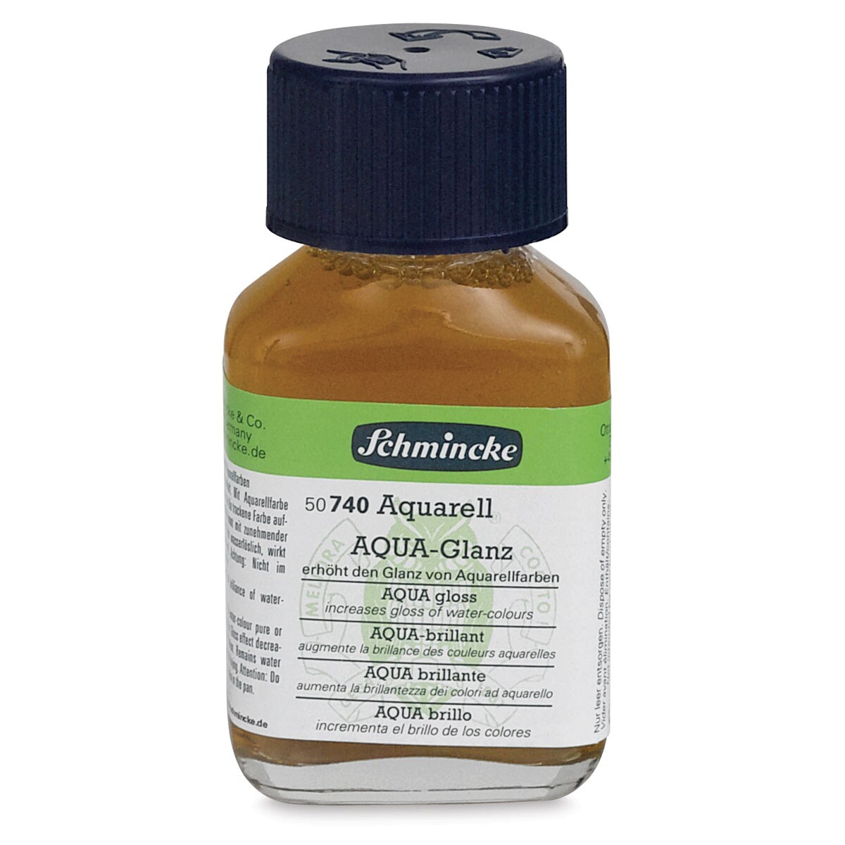 Schmincke Aqua Medium - Gloss, 60 ml bottle