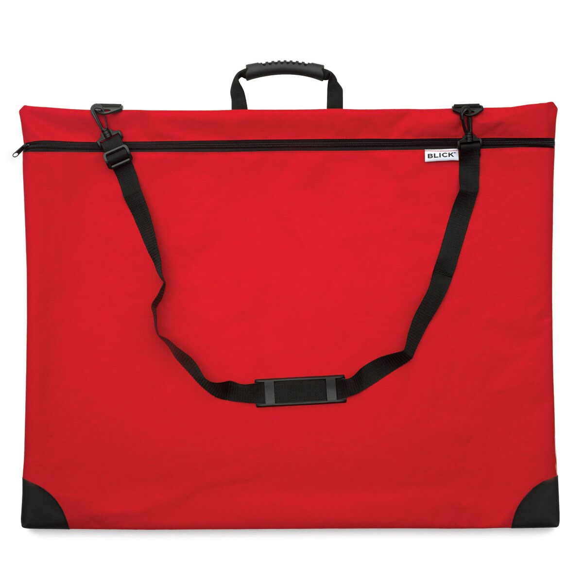 Blick Studio Series Softside Portfolio - 24&#x22; x 31&#x22;, Red