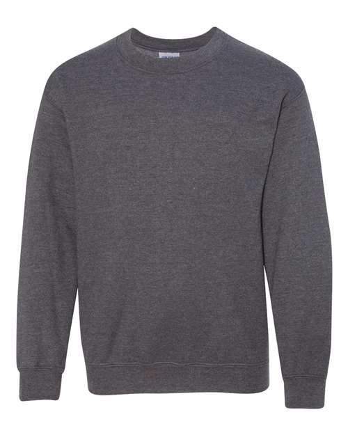 GILDAN&#xAE; Heavy Blend Youth Crew-neck Long Sleeve Sweatshirts