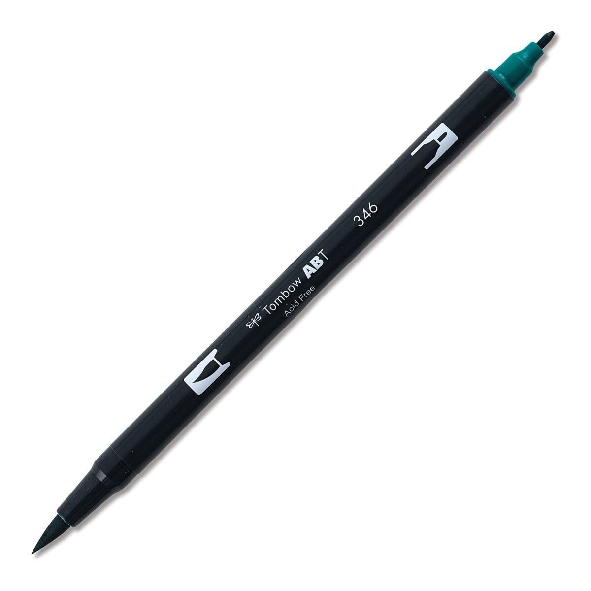 Tombow Dual Brush Pen - Sea Green