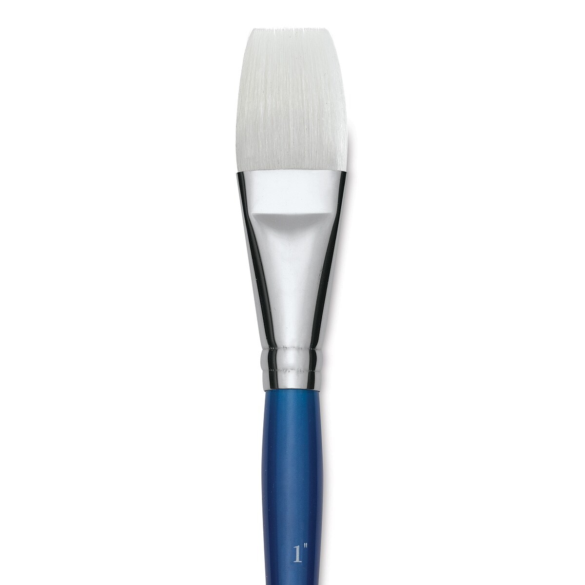 Princeton Summit Series 6850 Stroke Brush - Size 1&#x22;, Short Handle, Synthetic