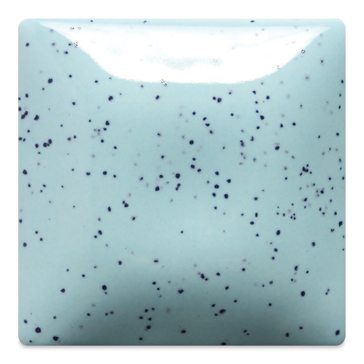 Mayco Speckled Stroke & Coat Glaze - Speckled My Blue Heaven, Pint ...