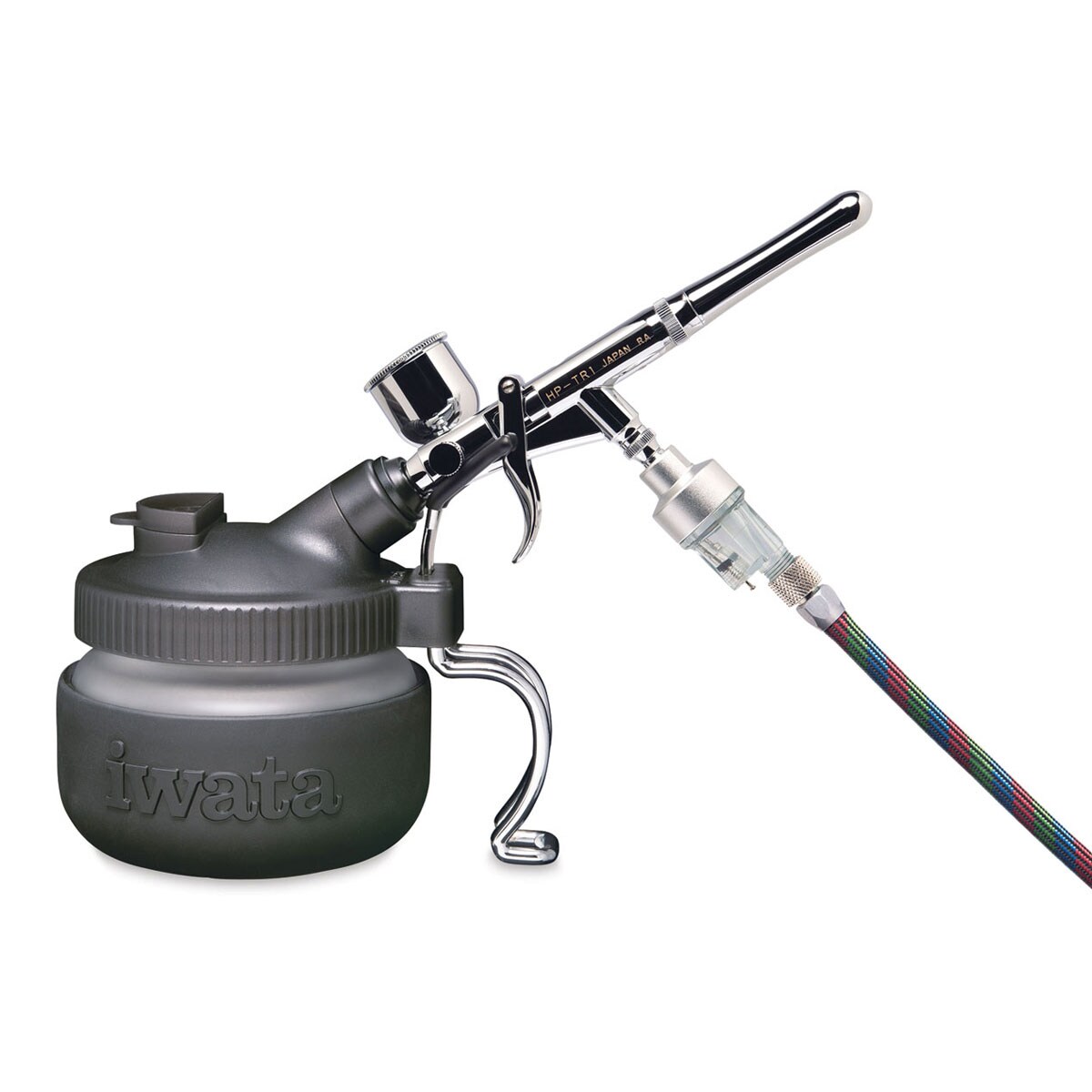 Iwata Universal Spray Out Pot