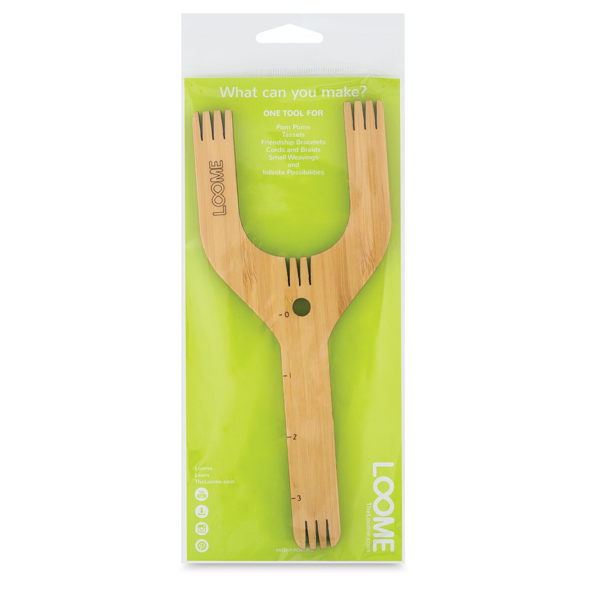 Loome Craft Tool - Slingshot XL Loom