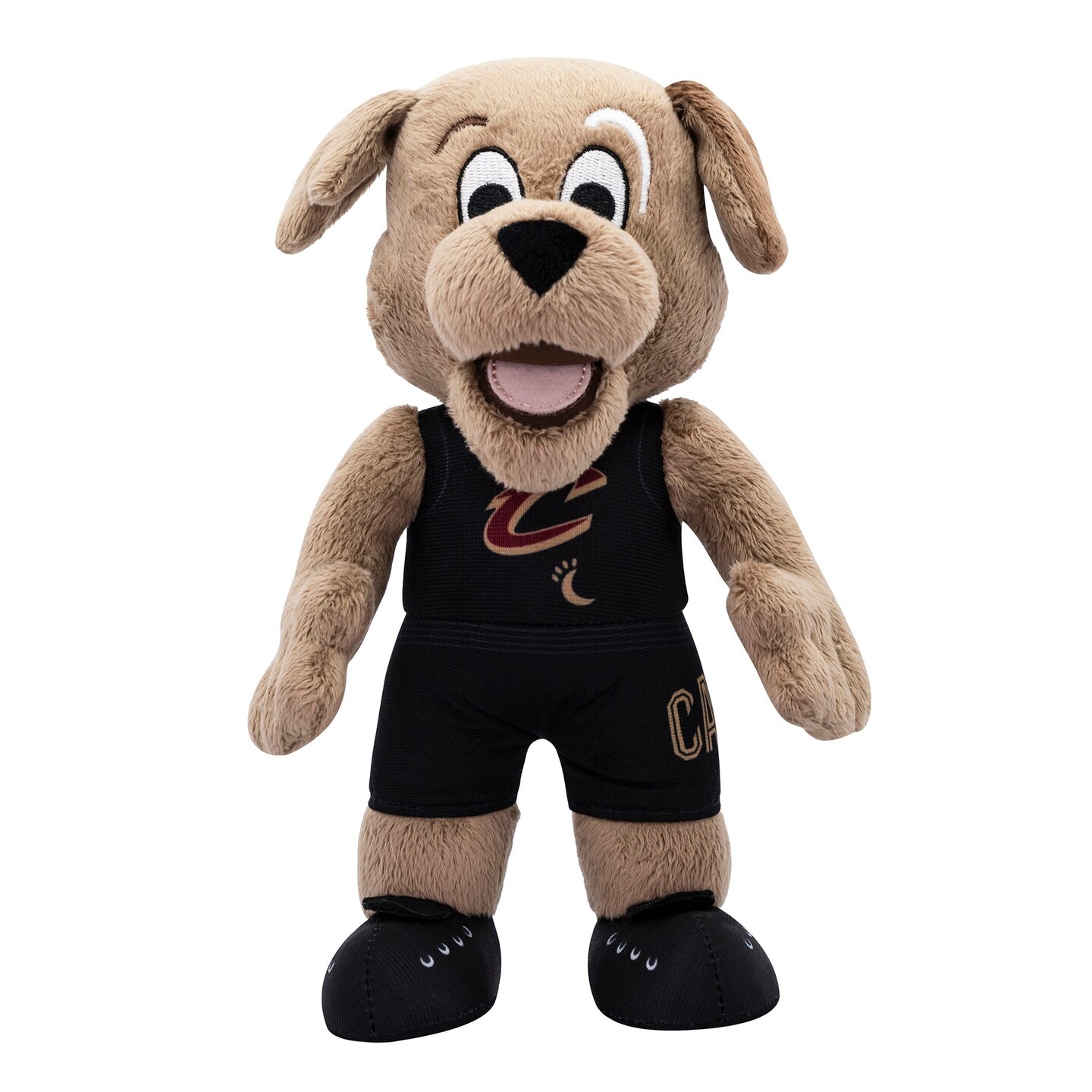 Bleacher Creatures Cleveland Cavaliers Mascot Moondog 10" Plush Figure