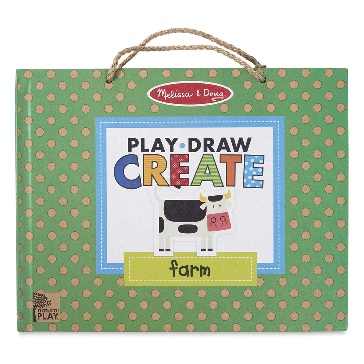 Play, Draw, Create Reusable Drawing &#x26; Magnet Kits - Farm Fun