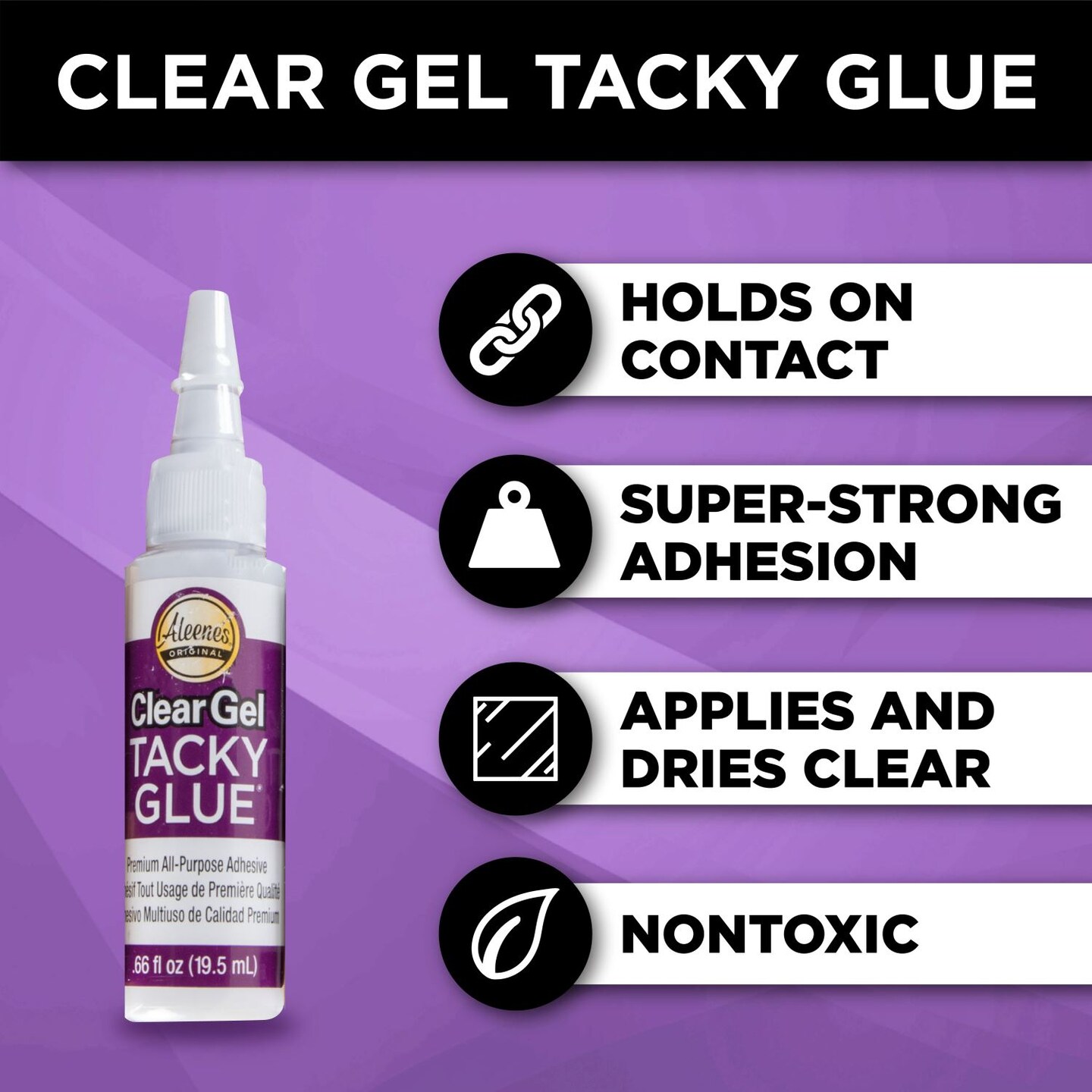 Tacky Glue 0.66 Oz 19.5ml