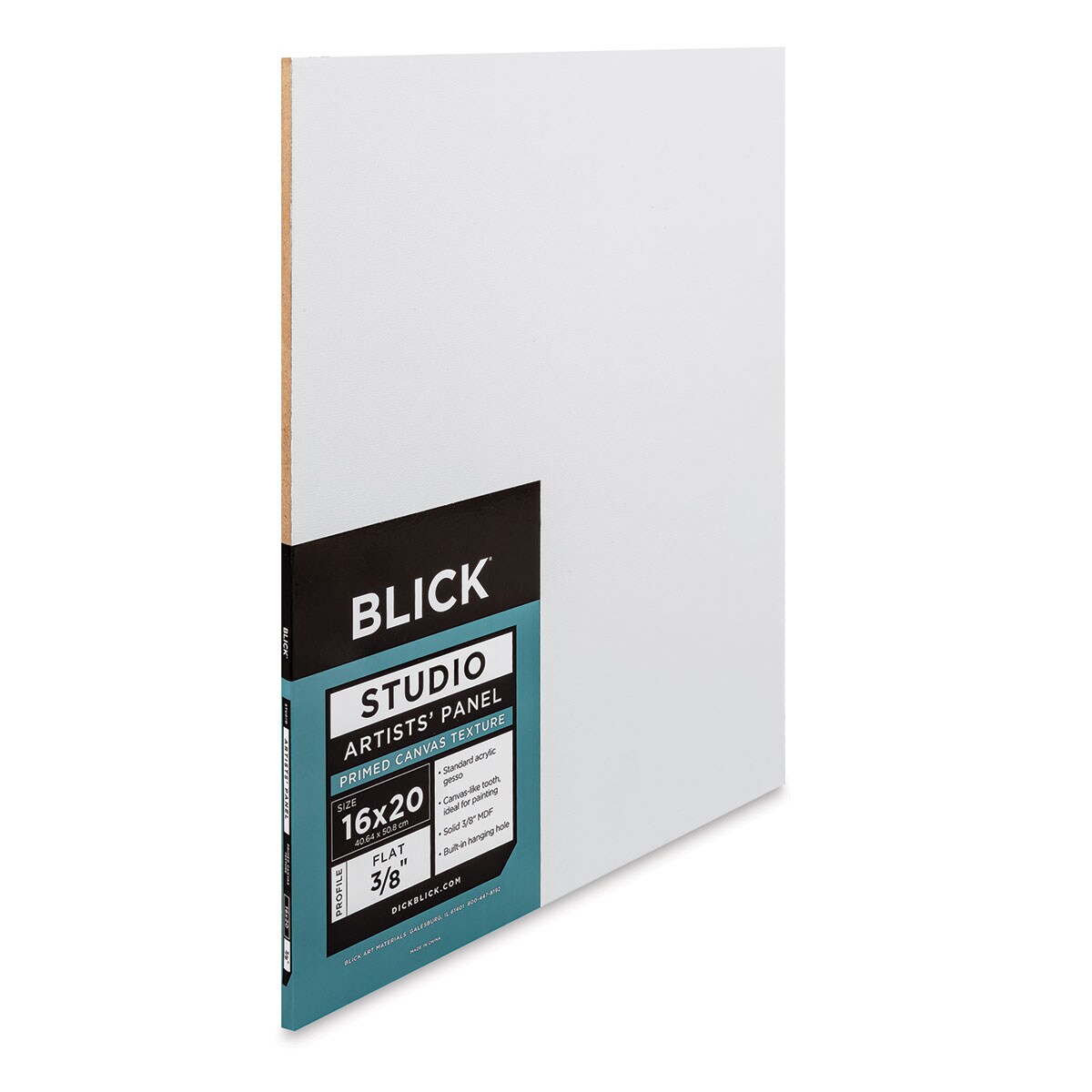Blick Studio Artists&#x27; Board - 16&#x22; x 20&#x22; x 3/8&#x22;, Flat