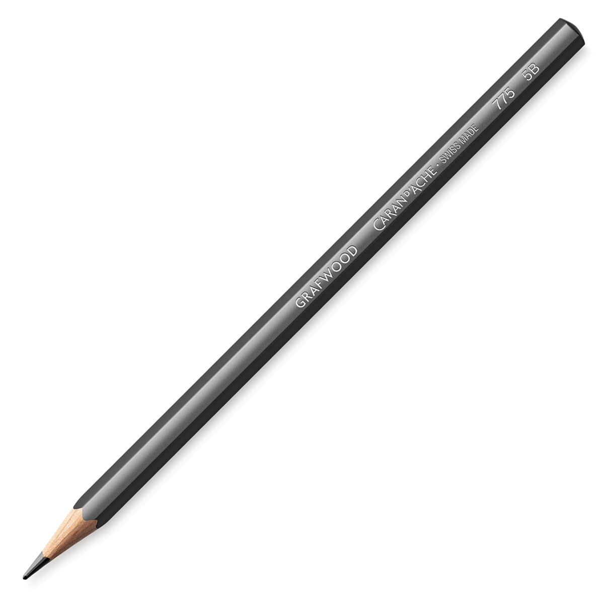 Caran d&#x27;Ache Grafwood Pencil - 5B