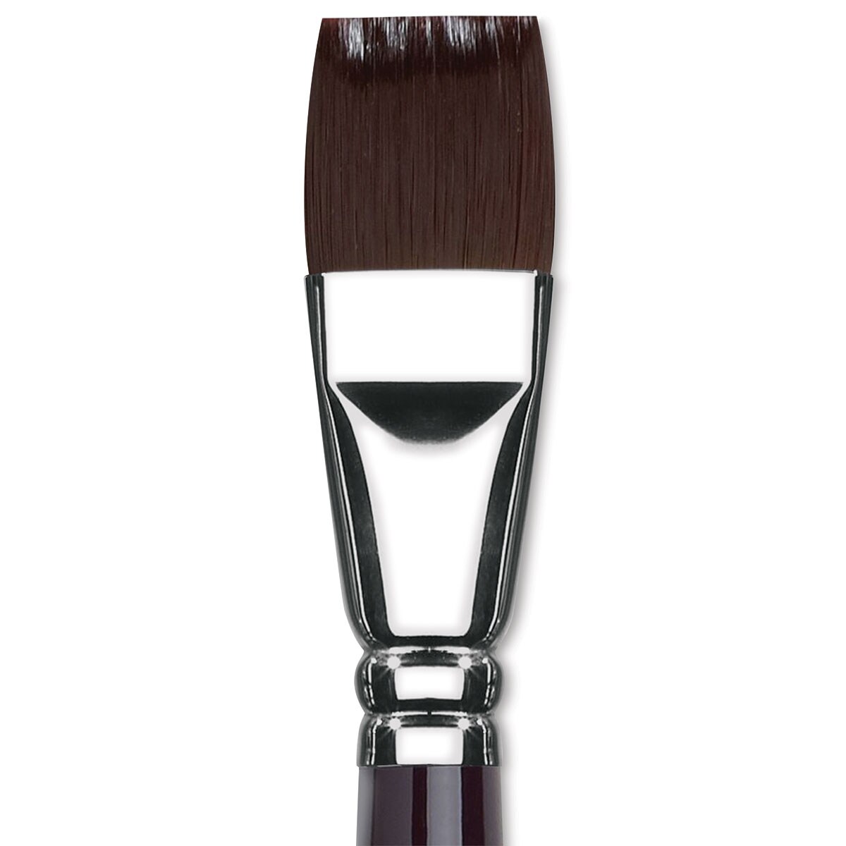 Winsor &#x26; Newton Galeria Brush - One Stroke, Short Handle , 1&#x22;
