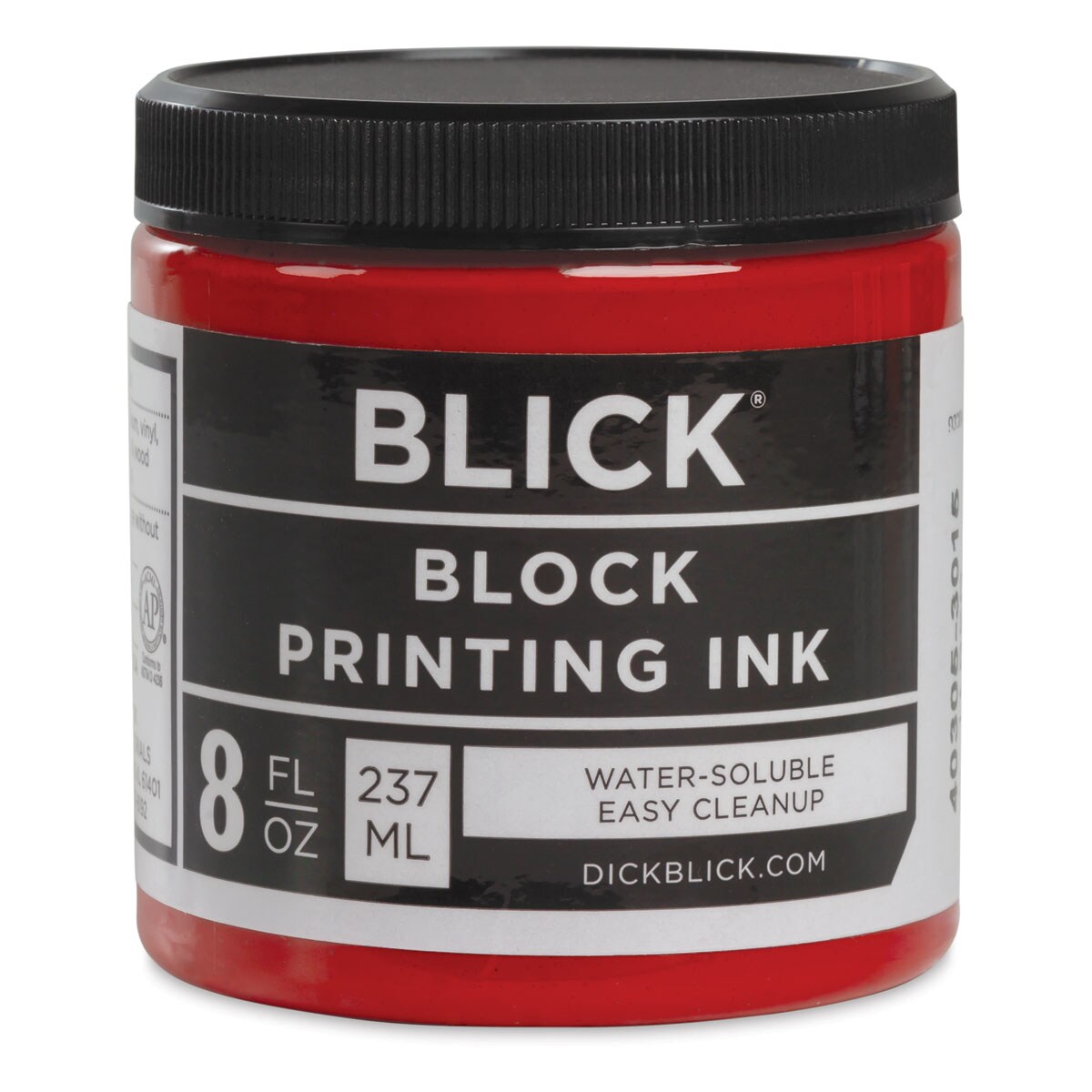 Blick Water-Soluble Block Printing Ink - Light Red, 8 oz Jar | Michaels