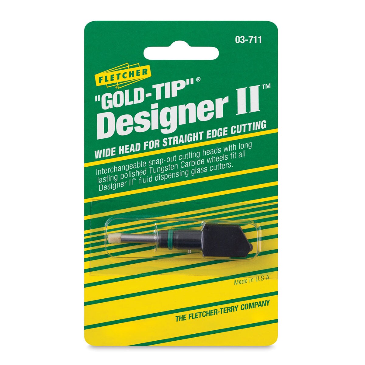 Fletcher Replacement Head Michaels