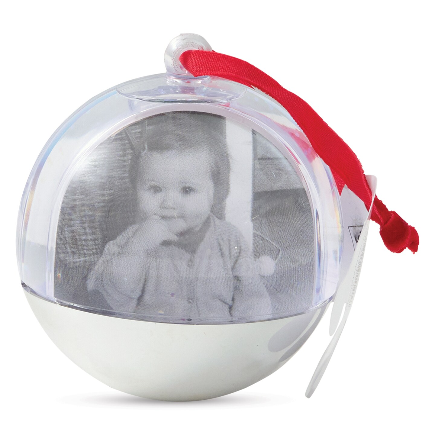 DecoPatch Snow Globe Ornament